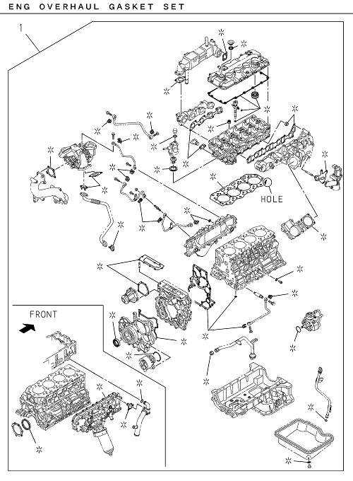 Partial Engine